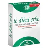 Le dieci erbe