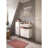 MID.YOU Kopalnica Boston, Bela, 3-Delna | Shoptok.si