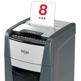  Rezač Papira Rezanjem na Sitno Rexel Optimum Auto+ 300M 60 L | shoptok.hr