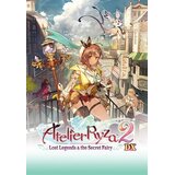 Steam Atelier Ryza 2: Lost Legends & the Secret Fairy DX Key (PC) GLOBAL | Eponuda.com
