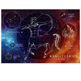 Puzzle 250 KOM ZODIAC 9 SAGITTARIUS (STRIJELAC) INTERDRUK * DO ISTEKA ZALIHA | Shoptok.si