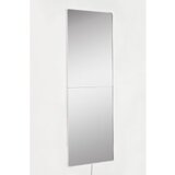 Hanah home ogledalo sa led osvetljenjem rectangular 40x120 cm white | ePonuda.com