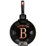 Berlinger Haus granitna ponev 24CM berlinger haus black rose BH-1634, (21237628) | Shoptok.si