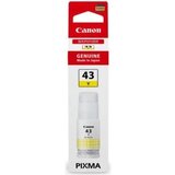 Canon ČRNILO CYAN STEKLENIČKA GI43Y ZA G540/G640 4689C001AA Cene