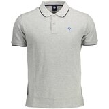 North Sails SHORT SLEEVE POLO SHIRT MAN GRAY Cijene