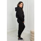 Kesi Insulated set sweatshirt + pants black | shoptok.hr