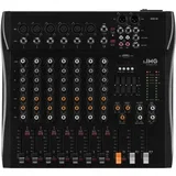 MXR-80, 8 kanalna mešalna miza z USB / Bluetooth predvajalnikom - - Audio-Kondric