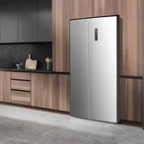 02096 - Bolero CoolMarket SBS 562 Inox E, (22118844)