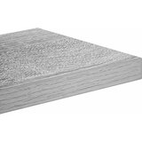  Zidna polica Siva Sonoma 30 x 13.5 x 43 cm Prerađeno drvo | shoptok.hr
