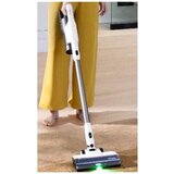 Toshiba Tineco PURE ONE Station 5 Stick vacuum Battery Dry HEPA Bagless 0.45 L 500 W White 2.5 Ah | shoptok.hr