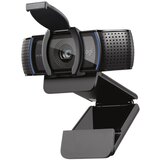 Logitech Spletna kamera - C920e (1920x1080 slikovnih pik, mikrofon Full HD, leča Carl Zeiss, Full HD, črna) | Shoptok.si