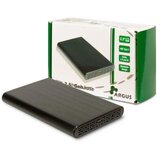 InterTech HDD SSD 2.5 case, USB 3.1 Gen2, Type-C Cijene