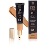 Dripping Gold CC Me In lahki tekoči puder SPF 45 odtenek Golden 05 32 ml | Shoptok.si