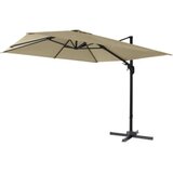 Siena Garden Elio N+ T50072 suncobran s bočnom potporom čelik, poliester Cijene