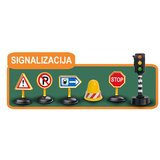  Tovornjaki City Engineering – gradbeni set za otroke Model 01 | Shoptok.si