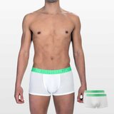 Bikkembergs bokserice sa zelenim pojasom 2xPack Cene