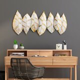 Atelier Del Sofa Zidna dekoracija Hornbeam 3, 52x114 cm, 1.5 mm, Šarena Cene