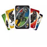 Uno Board Game UNO - Jurassic World 3- Card Game | ePonuda.com