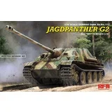 Sd.Kfz 173 Jagdpanther G2 (with full interior & workable tracks links), (21312510)