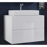 MID.YOU kombiniran umivalnik lendas, bela | Shoptok.si