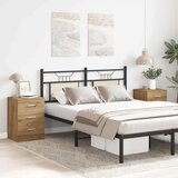 vidaXL Nočne omarice 2 kosa Artisan hrast 38x35x55 cm inženirski les, (5000298674) | Shoptok.si