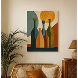 WALLXPERT Multikolorna dekorativna platna slika Hm_Cnvs26-19-70x100 | Eponuda.com
