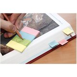  ZASTAVICA 20X50MM 4BOJEX40L PAPIR NATURE GLOBAL NOTES 5670-88B SORTIRANO BLISTER | shoptok.hr
