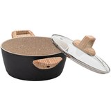 Estia Lonac s Poklopcem Earth 20cm 01-10201 | shoptok.hr