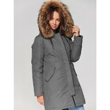 PERSO Woman's Jacket BLH211046FX Cene