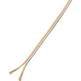 Zvučnički kabel 2 x 1.50 mm² Prozirna 1568258 10 m