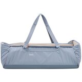 VOKSI prijenosni krevetić Carry Me Carry Me, mekana prijenosna košara Misty Blue Leaf blue leaf 11036251-mistyblue-Leaf | shoptok.hr