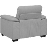 SOFA fotelja siva 100x81x84 cm tkanina | shoptok.hr