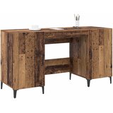  Stol s pohranom Staro drvo 140 x 50 x 75 cm Konstruirano drvo | shoptok.hr