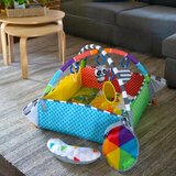 Kids II baby einstein podloga za igru 5U1 - 112444 | ePonuda.com