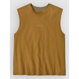 Patagonia Multi-Pitch Boxy Tank Top bobcat brown | Shoptok.si
