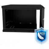  rek crni 9U 19 inca 450 mm eco 448 | Eponuda.com