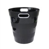  Koš za smeće, 12.5 L, crna | shoptok.hr