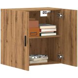 vidaXL Zidni ormarić boja hrasta artisan 60x31x60 cm konstruirano drvo | shoptok.hr