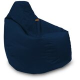 Lazy Bag - fotelje - prečnik 90 cm - Teget 580950 cene