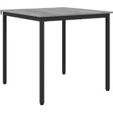  Blagovaonski stolovi 80 x 80 x 75 cm METAL | shoptok.hr