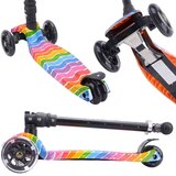BOLDCUBE veliki romobil s tri kotača, Astro Dream boje | shoptok.hr