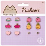 Pusheen Set 6 pari naušnica Cijene