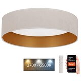 Brilagi LED prigušiva svetiljka VELVET SMART LED/24W/230V Wi-Fi Tuya + daljinski upravljač Cene