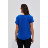 Marisse Women's T-Shirt L-Ts-4045 Blue | Shoptok.si