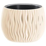  Saksija Talasasta loptasta 18 cm | ePonuda.com