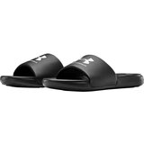 Under Armour Moški natikači ANSA FIXED SLIDE Črna | Shoptok.si