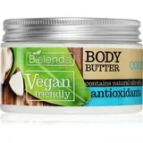 Vegan Friendly Coconut maslo za telo z vlažilnim učinkom 250 ml