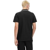 Fila Polo Neck T-Shirt Men's Black | Shoptok.si