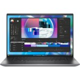 Dell Mobile Precision 5680, 16″ FHD+ (1920×1200) WLED, Core i7-13700H vPro, 32GB (2x16GB) LPDDR5 6000MT/s, M.2 1TB SSD, NVIDIA RTX 2000 8GB, WLAN + BT, 6-Cell Battery (100WHr), Backlit kb, Win11Pro, 3Y | Eponuda.ba