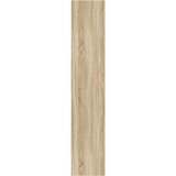 Ormarić za knjige boja hrasta 40x35x180 cm konstruirano drvo | Eponuda.ba